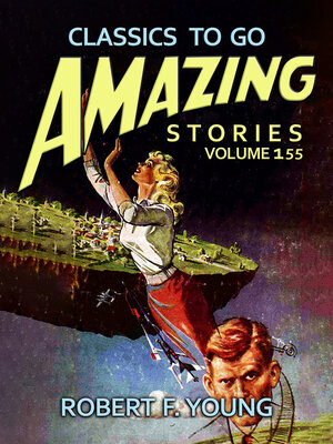 cover image of Amazing Stories, Volume 155